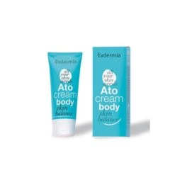 Evdermia Ato Cream Body 175ml Ενυδατική Κρέμα Σώματος