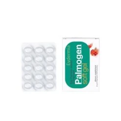 Evdermia Palmogen Soft Gel 320mg 30 Soft Caps Αντιμετώπιση της Τριχόπτωσης