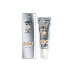 Evdermia Silken Face BB Cream SPF 30 50ml Ενυδατική Κρέμα Προσώπου με Χρώμα