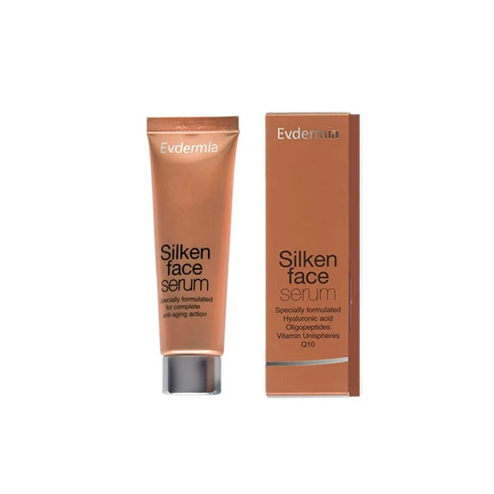 Evdermia Silken Face Day Serum 50ml Ενυδατικός Αντιρυτιδικός Ορός 3 Evdermia Silken Face Day Serum 50ml Ενυδατικός Αντιρυτιδικός Ορός