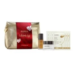 Ahava Promo Extremly You Extreme Κρέμα Ημέρας 50ml & Κρέμα Νυκτός 30ml & Dead Sea Osmoter 6 Ζεύγη Επιθέματα Ματιών