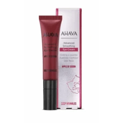 Ahava Apple Of Sodom Advanced Smoothing Eye Cream Αντιρυτιδική Κρέμα Ματιών 15ml