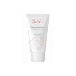 Avène Avene Masque Apaisant Eclat 50ml Ενυδατική Καταπραϋντική Μάσκα Λάμψης
