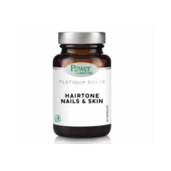 Power Health Hair Tone Nails & Skin 30 Caps Μαλλιά - Νύχια - Δέρμα