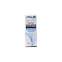 Froika Ultra Lift Cream Eyes 15ml Αντιρυτιδική, Συσφιγκτική Κρέμα Ματιών