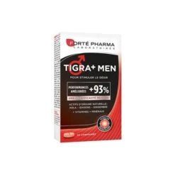 Forte Pharma Energy Tigra + Men 28 Tabs Ανδρική Σεξουαλική Ζωτικότητα