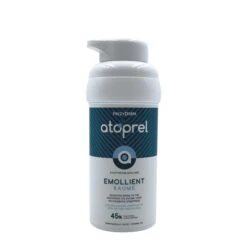 Frezyderm Atoprel Emollient Baume 300ml Μαλακτική Κρέμα Προσώπου, Σώματος για Έντονα Ξηρή & Ευαίσθητη Επιδερμίδα με Τάση Ατοπίας