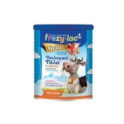 Frezyderm Frezylac Gold 1 Βιολογικό Αγελαδινό Γάλα 400gr