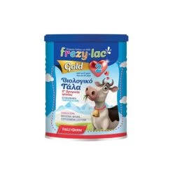 Frezyderm Frezylac Gold 2 Βιολογικό Αγελαδινό Γάλα 400gr