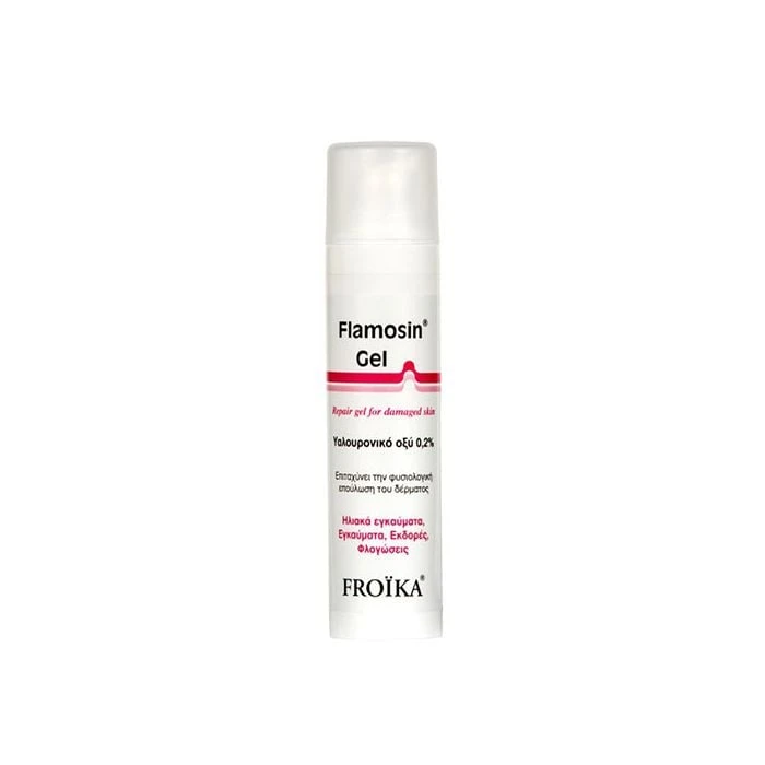 Froika Flamosin Gel 40ml Αναπλαστικό Τζελ 3 Froika Flamosin Gel 40ml Αναπλαστικό Τζελ