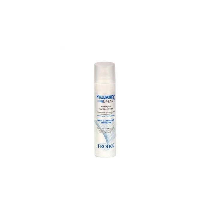 Froika Hyaluronic C Micro Cream 40ml Αντιγηραντική Συσφιγκτική Κρέμα 3 Froika Hyaluronic C Micro Cream 40ml Αντιγηραντική Συσφιγκτική Κρέμα