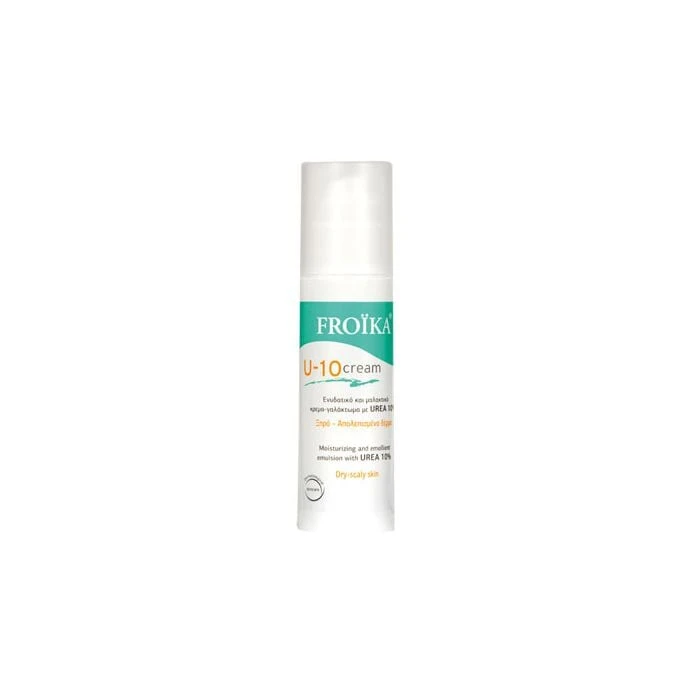 Froika U-10 Cream 150ml Ενυδατική Κρέμα για Ξηρό Δέρμα 3 Froika U-10 Cream 150ml Ενυδατική Κρέμα για Ξηρό Δέρμα
