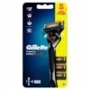 Gillette® Gillette Fusion Proglide Ανταλλακτικά Ξυριστικής Μηχανής 4 Τεμάχια + ΔΩΡΟ 1 Ξυριστική Μηχανή -Best Beauty Shop gillette fusion 5 proglide 4 1