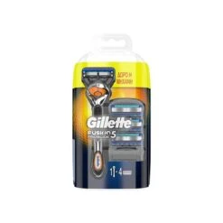 Gillette® Gillette Fusion Proglide Ανταλλακτικά Ξυριστικής Μηχανής 4 Τεμάχια + ΔΩΡΟ 1 Ξυριστική Μηχανή -Best Beauty Shop gillette fusion proglide offer 19