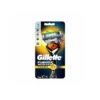 Gillette® Gillette Fusion Proglide Chrome Flexball Power Ξυριστική Μηχανή με Μπαταρία 1 Τεμάχιο -Best Beauty Shop gillette fusion5 proglide power 1