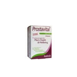 Health Aid Prostavital 90 Caps Προστάτη