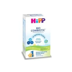 Hipp 1 Bio Combiotic Βιολογικό Γάλα από τη Γέννηση 600gr