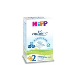 Hipp 2 Bio Combiotic Βιολογικό Γάλα από τον 6ο Μήνα 600gr