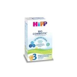 Hipp 3 Bio Combiotic Βιολογικό Γάλα από τον 12ο Μήνα 600gr