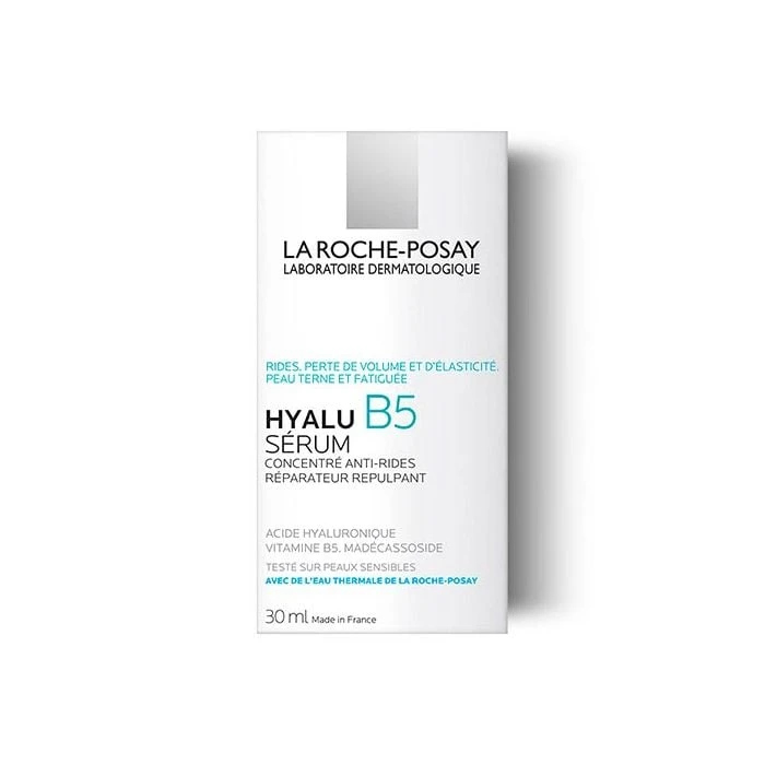 LA ROCHE-POSAY La Roche Posay Hyalu B5 Serum 30ml Αντιρυτιδικος και Επανορθωτικός Ορός 4 LA ROCHE-POSAY La Roche Posay Hyalu B5 Serum 30ml Αντιρυτιδικος και Επανορθωτικός Ορός - Image 2
