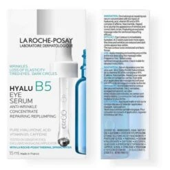 LA ROCHE-POSAY La Roche Posay Hyalu B5, 15ml Ορός Ματιών Για Μαύρους Κύκλους & Ρυτίδες -Best Beauty Shop hyalu b5 eyes 3