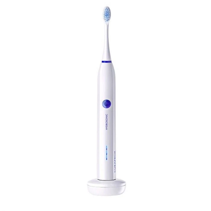 Curaprox Hydrosonic Easy Sonic Toothbrush Ηλεκτρική Οδοντόβουρτσα Λευκό Χρώμα 1 Τεμάχιο 3 Curaprox Hydrosonic Easy Sonic Toothbrush Ηλεκτρική Οδοντόβουρτσα Λευκό Χρώμα 1 Τεμάχιο