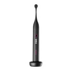 Curaprox Black Is White Hydrosonic Toothbrush Ηλεκτρική Οδοντόβουρτσα Μαύρο Χρώμα 1 Τεμάχιο