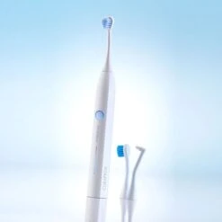 Curaprox Hydrosonic Pro Sonic Toothbrush Ηλεκτρική Οδοντόβουρτσα Λευκό Χρώμα 1 Τεμάχιο