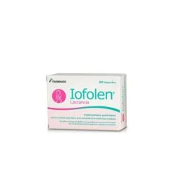 Iofolen Lactancia 60 Caps Συμπλήρωμα για το Θηλασμό