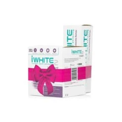 IWhite Instant 2 10 Μασελάκια Λεύκανσης + ΔΩΡΟ Toothpaste 75ml Οδοντόκρεμα Λεύκανσης