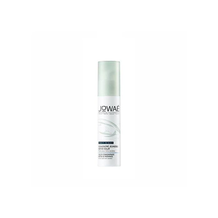Jowae Concentre Jeunesse Detox Eclat Nuit 30ml Συμπυκνωμένος Ορός για Αποτοξίνωση & Λάμψη 3 Jowae Concentre Jeunesse Detox Eclat Nuit 30ml Συμπυκνωμένος Ορός για Αποτοξίνωση & Λάμψη