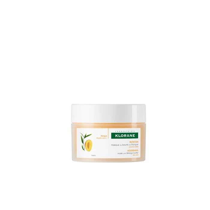 Klorane Masque A Beurre De Mangue 150ml Επανορθωτική Μάσκα Μαλλιών με Μάνγκο 3 Klorane Masque A Beurre De Mangue 150ml Επανορθωτική Μάσκα Μαλλιών με Μάνγκο