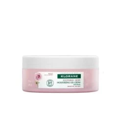Klorane Moisturizing Gel-Cream With Peony 200ml Ενυδατική Ζελ-Κρέμα Σώματος Παιώνια