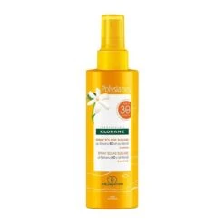 Klorane Polysianes Spray Solaire Sublime SPF30 200ml Αντηλιακό Σπρέι με Tamanu & Monoi