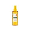 Klorane Polysianes Spray Huile Seche Solaire SPF30 200ml Αντηλιακό Λάδι