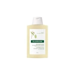 Klorane Shampooing Au Lait D'Amande 400ml Σαμπουάν με Αμύγδαλο για Όγκο