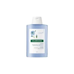 Klorane Shampooing Fibre De Lin 400ml Σαμπουάν με Ίνες Λιναριού για Όγκο
