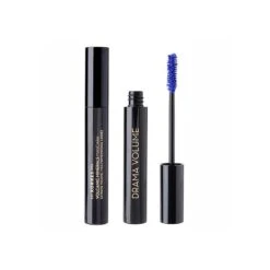 Korres Drama Volume Mascara Volcanic Minerals 11ml Bright Blue Μάσκαρα για Όγκο