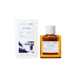 Korres Ανδρικό Άρωμα Eau De Toilette Blue Sage 50ml
