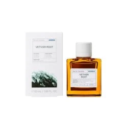 Korres Eau De Toilette Vetiver Root 50ml Ανδρικό Άρωμα