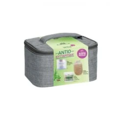 Krauterhof Promo Τζελ Κατά της Κυταρρίτιδας 250ml & Τζελ Απολέπισης Hyaluron+ 250ml & Λούφα Απολέπισης Κατά της Κυτταρίτιδας & Νεσεσέρ -Best Beauty Shop krauterhof grey 2023