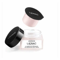 Lierac Arkeskin Night Cream In Menopause Refill Ανταλλακτική Συσκευασία Κρέμας Νύχτας Για Την Εμμηνόπαυση 50ml -Best Beauty Shop l7