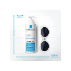LA ROCHE-POSAY La Roche Posay Posthelios 400ml After Sun Ζελ για μετά τον Ήλιο -Best Beauty Shop la roche posthelios gel lotion 400 1