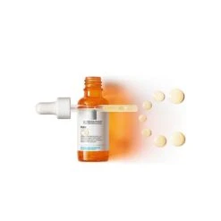LA ROCHE-POSAY La Roche Posay Pure Vitamin C10 Renovating Serum 30ml Αντιρυτιδικός Ορός με Βιταμίνη C -Best Beauty Shop la roche pure vitaminc10 serum 2
