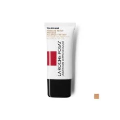 LA ROCHE-POSAY La Roche Posay Toleriane Teint Mattifying Mousse 30ml Make Up 05 Honey Beige για Λιπαρά και Μικτά Δέρματα