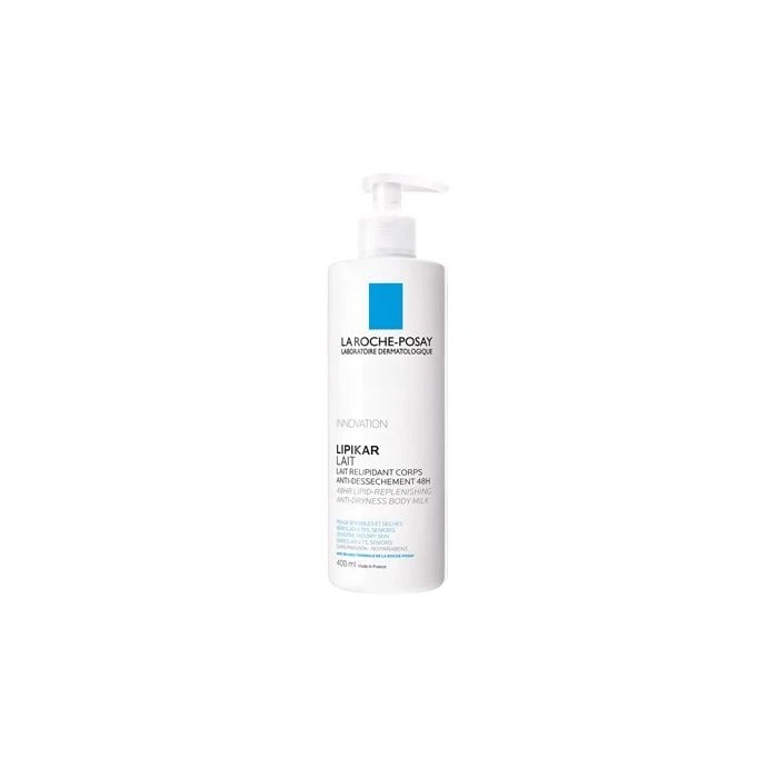 LA ROCHE-POSAY La Roche Posay ΝΕΟ Lipikar Lait Relipidant Corps 400ml Γαλάκτωμα Σώματος 3 LA ROCHE-POSAY La Roche Posay ΝΕΟ Lipikar Lait Relipidant Corps 400ml Γαλάκτωμα Σώματος