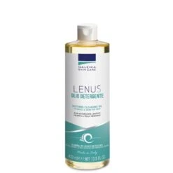 Cerion Lenus Olio Detergente 400ml Απαλό Καθαριστικό Σώματος