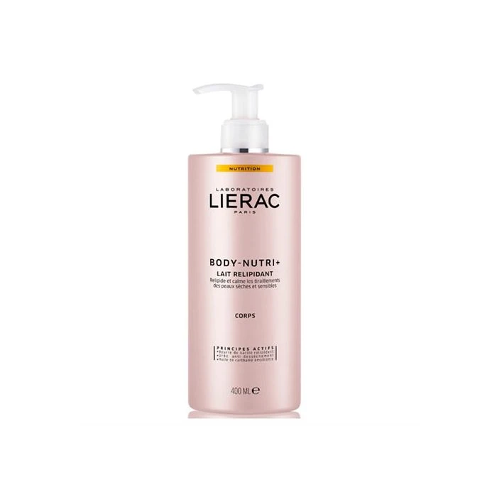 Lierac Body-Nutri+ Lait Relipidant 400ml Θρεπτικό Γαλάκτωμα Σώματος 3 Lierac Body-Nutri+ Lait Relipidant 400ml Θρεπτικό Γαλάκτωμα Σώματος