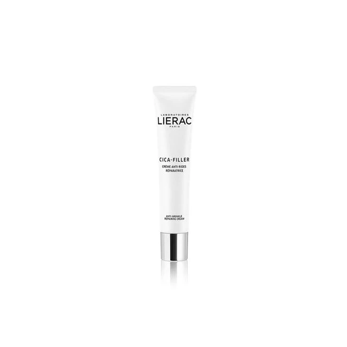 Lierac Cica-Filler Anti-Wrinkle Repairing Cream 40ml Αντιρυτιδική Κρέμα για Κανονική-Ξηρή Επιδερμίδα 4 Lierac Cica-Filler Anti-Wrinkle Repairing Cream 40ml Αντιρυτιδική Κρέμα για Κανονική-Ξηρή Επιδερμίδα - Image 2