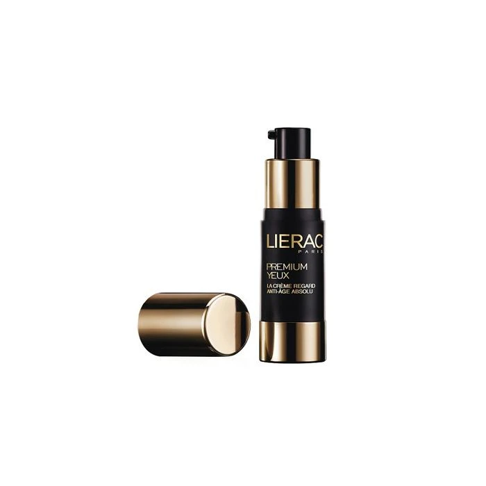 Lierac Premium Yeux Creme Regard 15ml Κρέμα Ματιών Αντιγήρανσης και Σύσφιξης 3 Lierac Premium Yeux Creme Regard 15ml Κρέμα Ματιών Αντιγήρανσης και Σύσφιξης